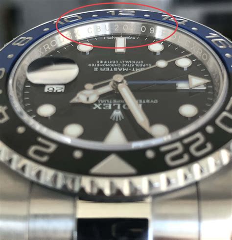 rolex 2006|2002 Rolex watch serial numbers.